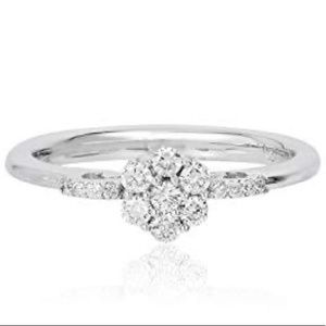 Disney’s enchanted Cinderella’s diamond  ring.